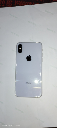 iPhone XS 64gb Blanco Exelente