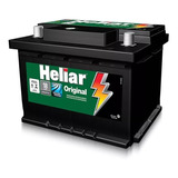 Bateria Heliar 45ah - Melhor Preço Da Região 