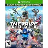 Override Mech City Brawl Super Charged Mega Edition Xbox One