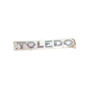 Emblema De Maleta Seat Toledo 2012 Original Seat TOLEDO