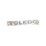 Emblema De Maleta Seat Toledo 2012 Original Seat Bocanegra