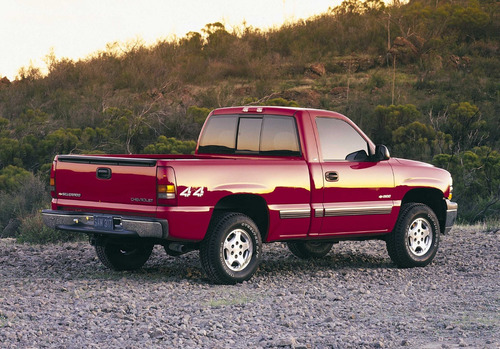 Stop Chevrolet Silverado (1999-2002) Foto 2