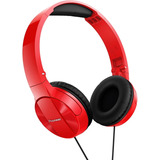 Audifonos Pioneer Se-mj503 Red Plegable Alta Fidelidad