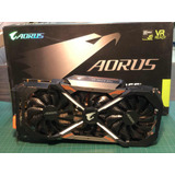 Gigabyte Aorus Geforce Gtx 1080 Xtreme Edition 8g