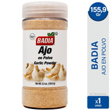 Ajo En Polvo 155,9grs Badia Especial