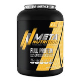 Proteina Meta Nutrition Full Protein 4.4 Lbs Sabor Cookies And Cream