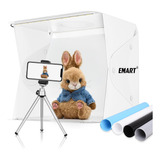 Emart  Caja De Luz Para Mesa Fotografia 14 X 16 Tienda De Fo