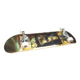 Tabla De Skate Hondar Maple Canadiense 8x31,75 Completa