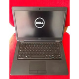 Ultrabook Dell Core I5 Quinta Gen 8 Gb Ram 500 Hdd