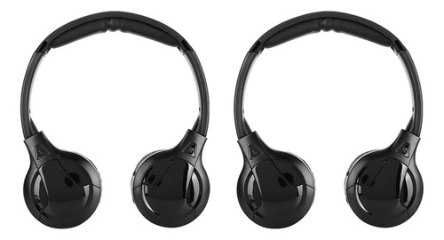 Auriculares Infrarrojos Auriculares Estéreo Ir Inalámbricos