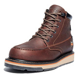 Bota Industriales Timberland Pro Gridworks Moc De Punta Sua.