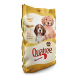 Ração Para Cães Quatree Gourmet Filhotes 15kg