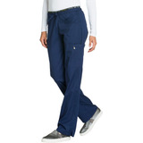 Pantalon Clinico - Cherokee Luxe - Azul Marino