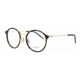 Montura - Saint Laurent Sl 234-f Eyeglasses 003 Havana - Gol