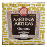 Medina Artigas Encordado 1240 Charango Microentorchado