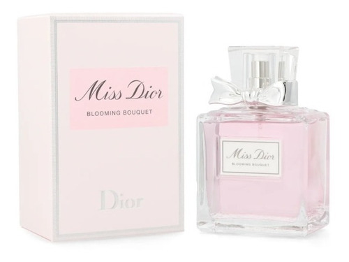 Dior Miss Dior Blooming Bouquet Edt 100 ml Para  Mujer  *