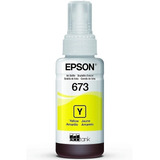 Tinta Epson T673420-al Amarillo 70ml Ecotank L805 L810 L850 L1800