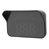 Car Hud Universal Head Up Display Obd De Alta Definição