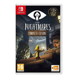 Little Nightmares Complete Edition - Juego Físico Switch