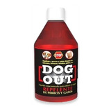 Dog Out Liquido 500ml Repelente Perros Gatos Rinde 5 Litros