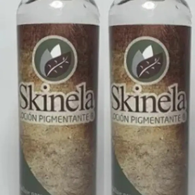 Skinela Loción Pigmentante Para Vitiligo 2 Frascos 110 Ml C\u002F | Meses sin interés