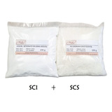 Tensioactivos Sci Polvo + Scs X 250 G C/uno Shampoo Solido