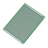 Placa Fenolica Perforada Pcb Protoboard 5x7 Circuito Raspber