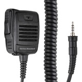 Vertex Standard Micrófono De Altavoz Sumergible Mh-66f4b Ip5