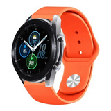 Correa Silicón Premium Para Samsung Galaxy Watch 3