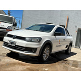 Vw Saveiro 2014 Cabina Extendida Con Gnc