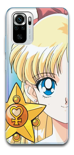 Funda Sailor Moon 12 Transparente Para Poco Todos