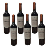 Vino Elementos 750 Ml Malbec 2023 Caja X6 Unidades