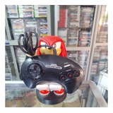Control Original Sega Génesis Botones Rojos - Sega