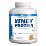 Proteina Nst Whey Protein 5 Libras Proteina Hidrolizada Sabor Fresa Platano