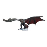 Figura De Acción De Juguete Tv Drogon Viserion Fire Dragon R