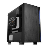 Gabinete Pc Thermaltake Versa H18 Mesh M-itx M-atx I/o Led