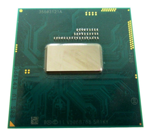 Procesador Intel Core I7-4610m Dell E6440 3.70 Ghz Sr1ky