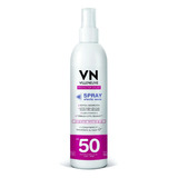 Villeneuve Bronceador F50 Spray X190 