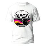 Playera Infantil Nasa Premium