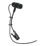 Microfono Audio Technica At-pro35 P/instrumento Condenser Garantia Oficial