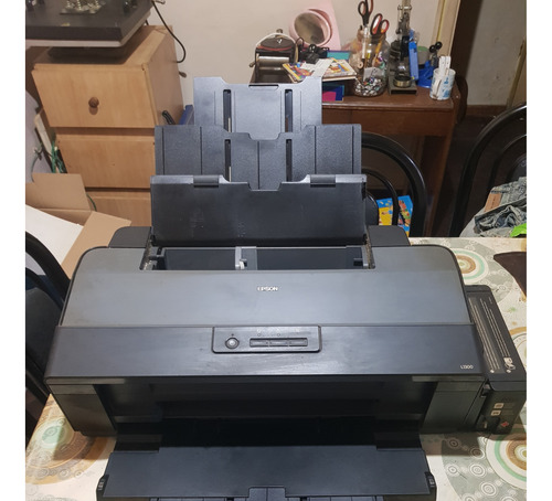 Impresora Epson Ecotank L1300 Para Sublimación