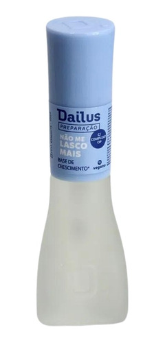 Esmalte Base De Crescimento Não Me Lasco Mais Dailus 8ml