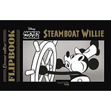 Flipbook. Steamboat Willie (hachette Heroes - Disney - Espec
