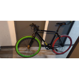 Bicicleta Pistera Oxford Usada En Buen Estado
