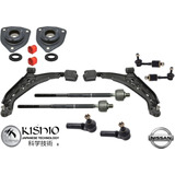 Kit Bases Estabilizado Horquillas Bieletas Nissan Sentra B14