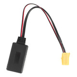 Adaptador De Audio De 6 Pines, Conector De Radio Bluetooth 5