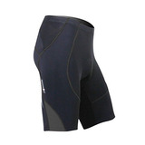 Pantalones Cortos Acolchados Para Ciclismo.