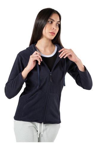 Hoodie Térmico Mujer Nevado Del Cocuy