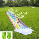 Carril Inflable De Pvc Para Toboganes De Agua Y Para Niños D