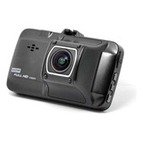 Dash Cam 1080p Para Coches, Cámara De Salpicadero De 3 Pulga